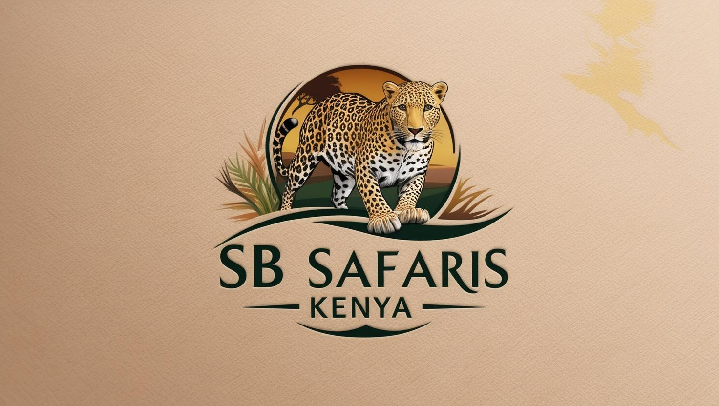 SB Safaris Kenya logo