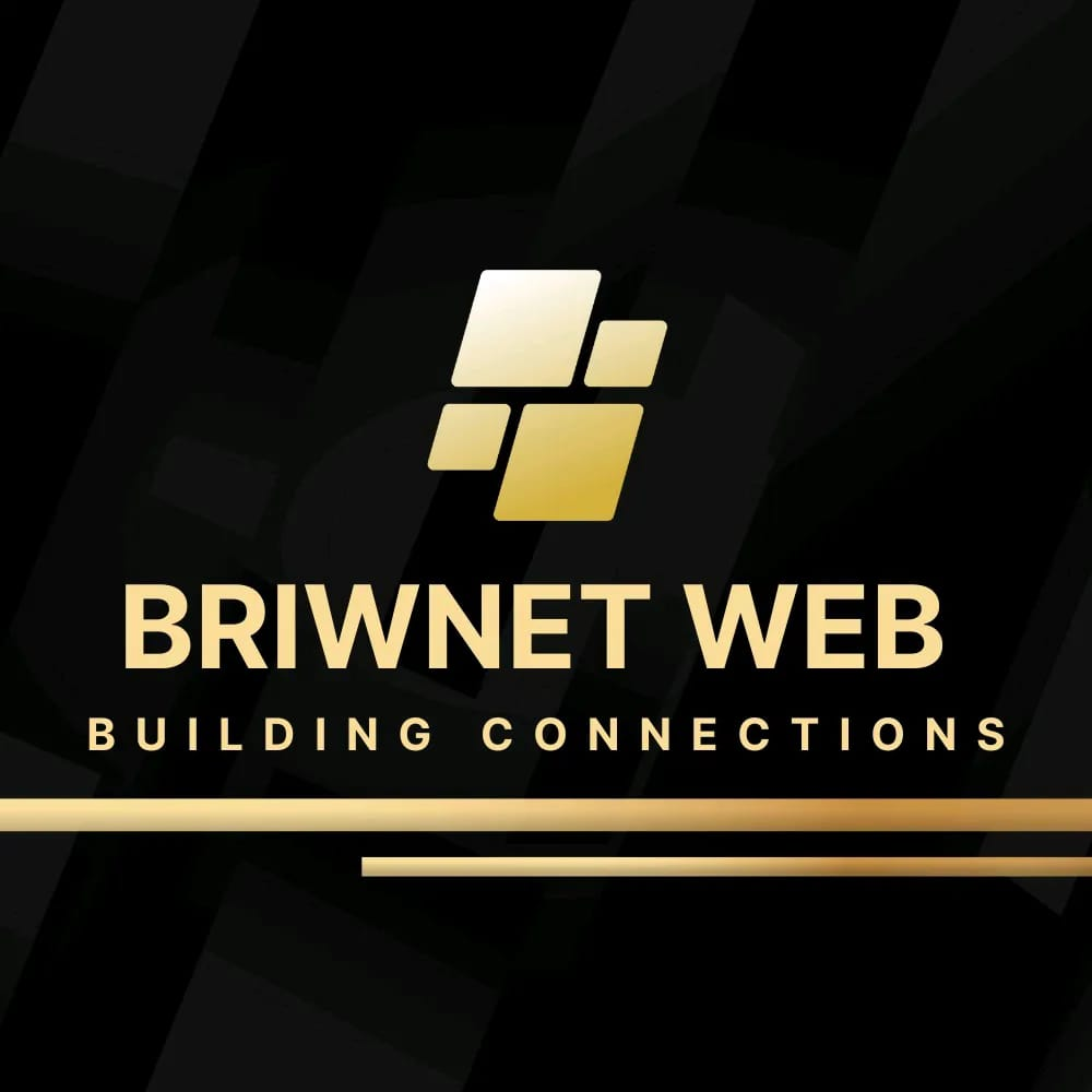Briwnet logo